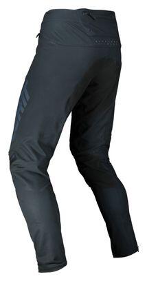 Pantalon VTT Enfant Leatt Gravity 4.0 Jr Noir 3/4