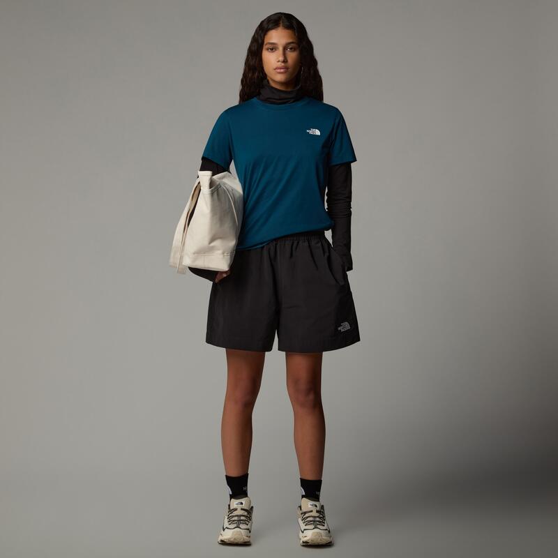The North Face Koszulka S/S Simple Dome Nf0A87Nh1No