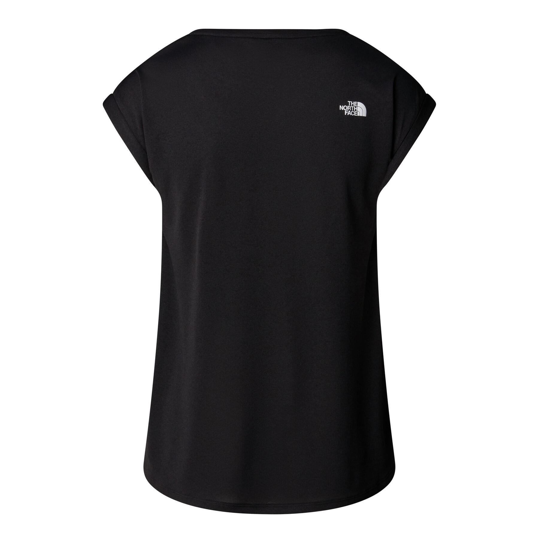 T-shirt The north face modèle NF0A8BS25S51 pour filles 2/5