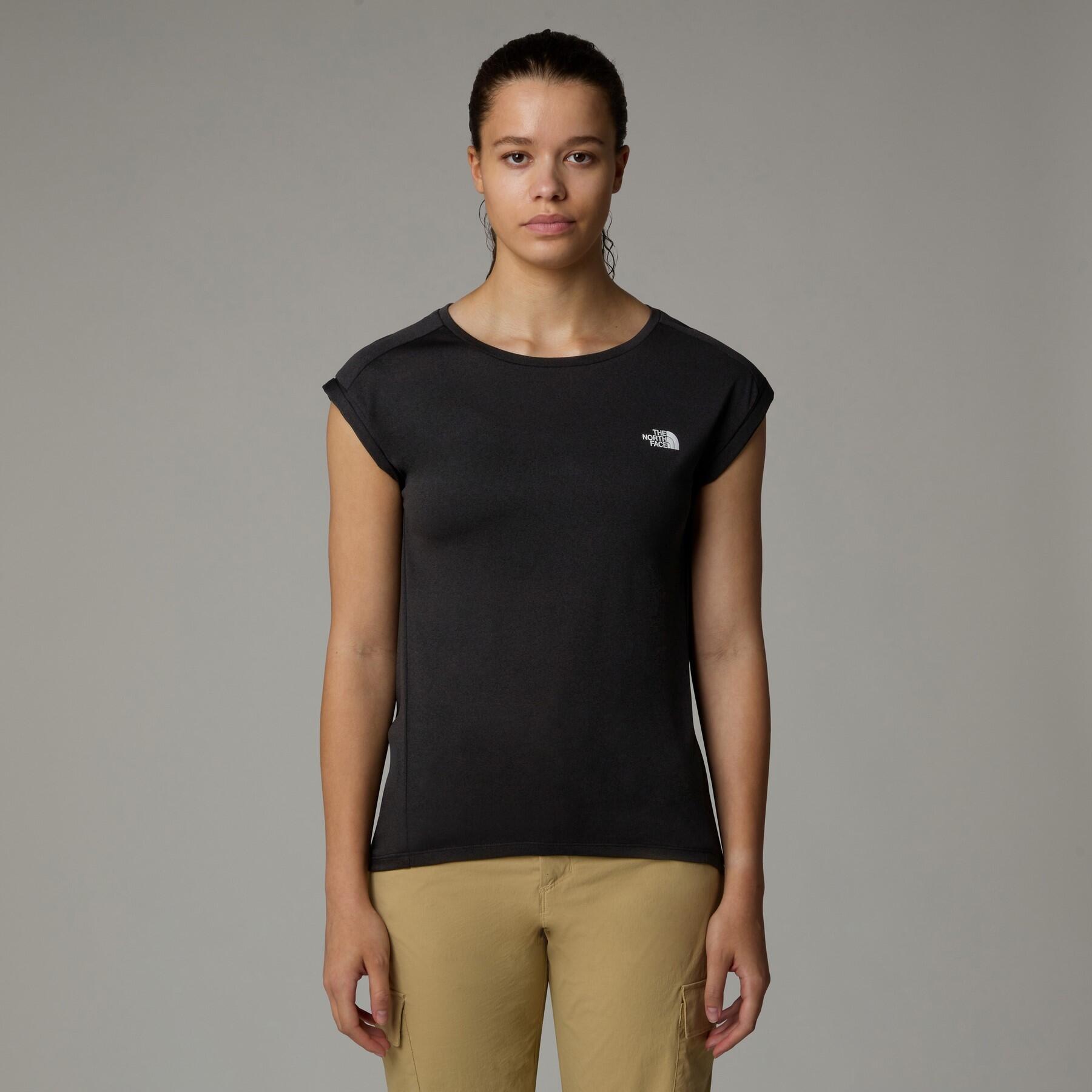 T-shirt The north face modèle NF0A8BS25S51 pour filles 3/5