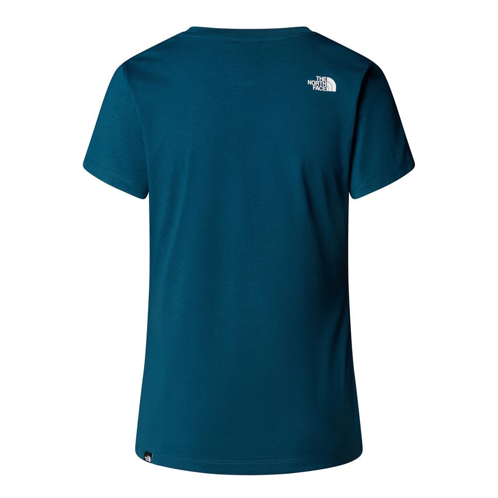 The North Face Koszulka S/S Simple Dome Nf0A87Nh1No