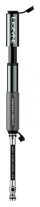 Lezyne Pocket Drive Hand Pump (Max 160 psi / 11 bar) Lite Grey 2/5