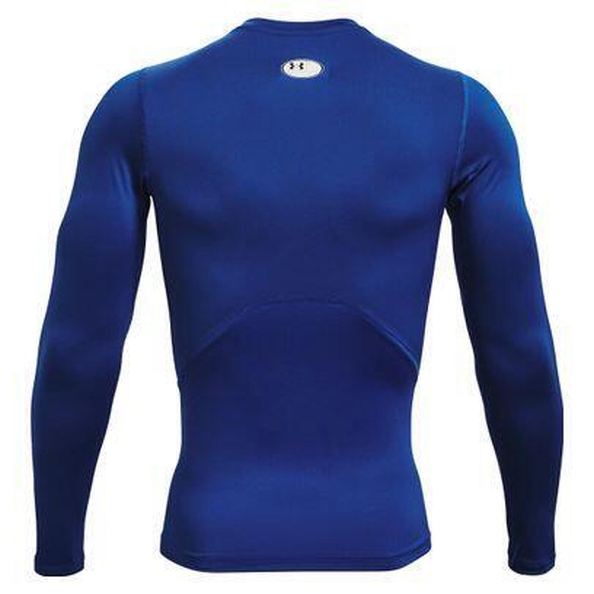Koszulka męska Under Armour HG Armour Comp LS