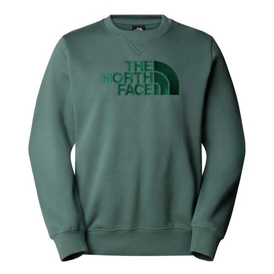 The North Face Bluza Drew Peak Crew Nf0A89Ek58S