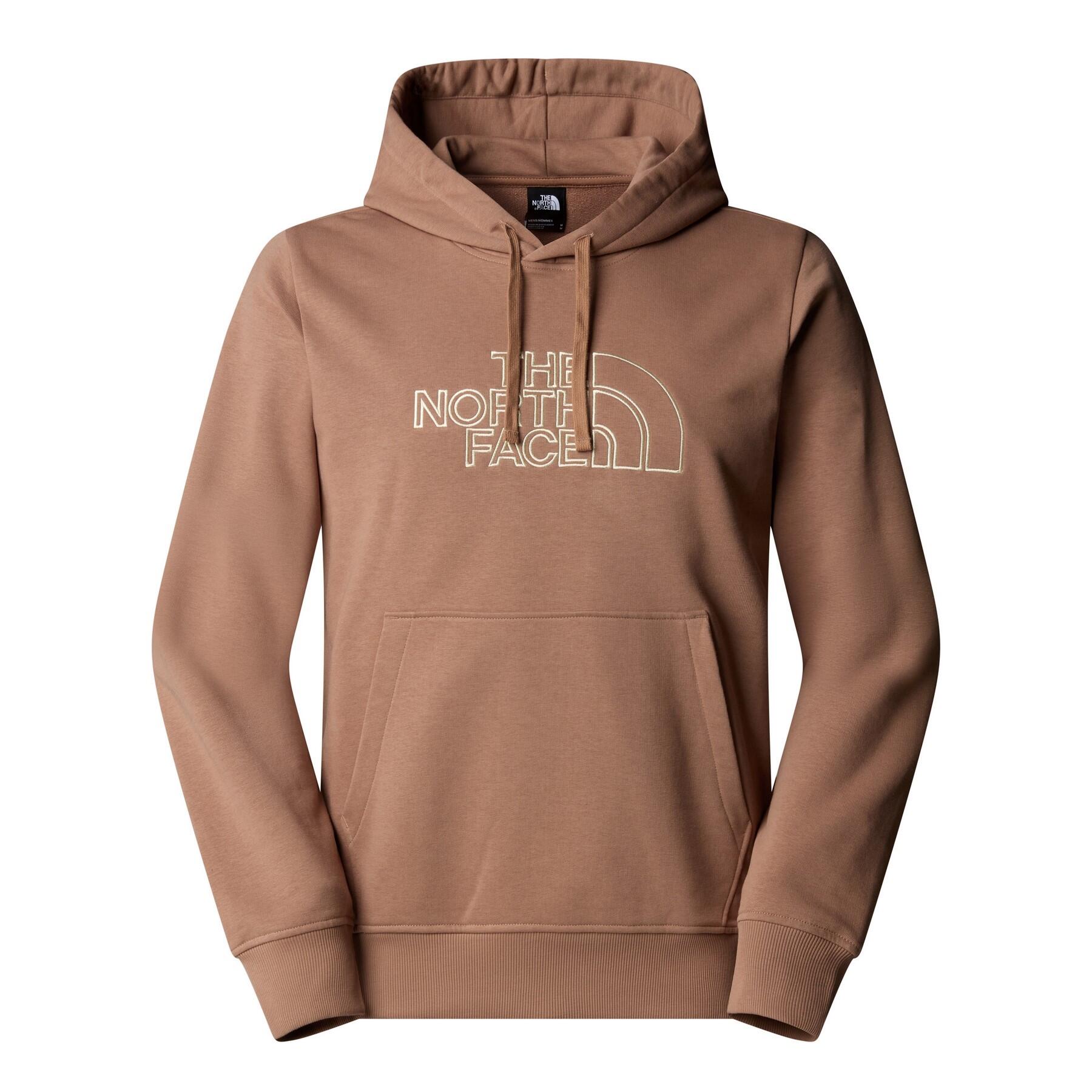 The North Face - Sweat À Capuche The North Face Modèle Nf0a8c1bar41 Pour Homme - Sweat-shirt - Marron - Decathlon