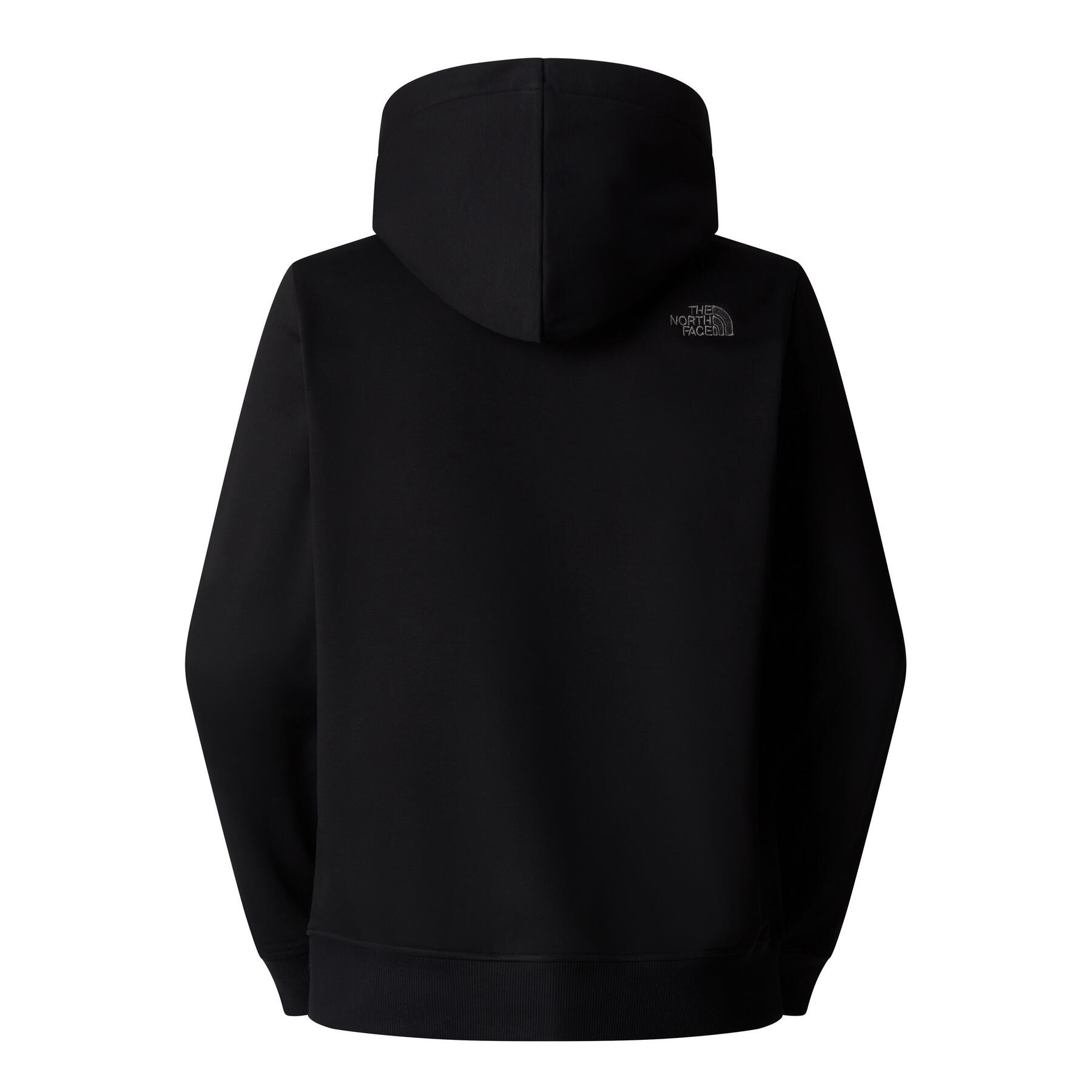 Kapuzenpullover The north face Modell NF0A89EMJK31 für männer 2/5