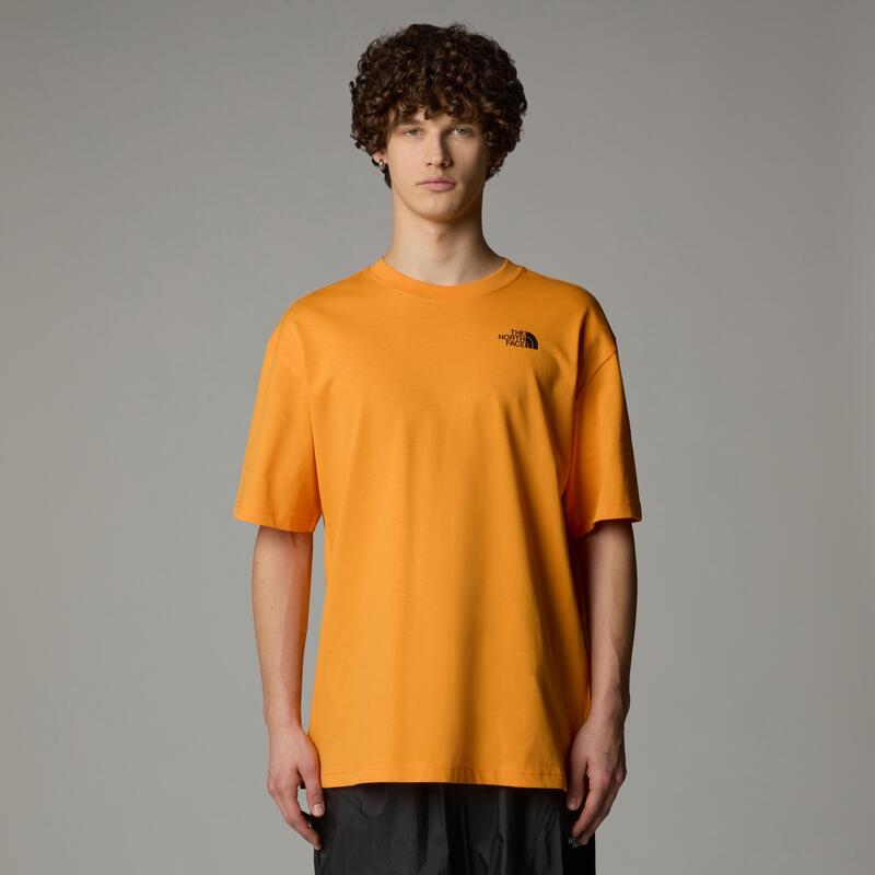 The North Face Koszulka X Yinka Ilori Box Graphic Nf0A89C91Iw