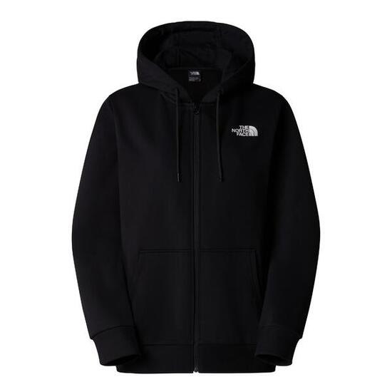 Felpa con cappuccio The north face modello NF0A89EWJK31 per donne