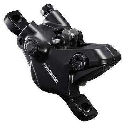 Shimano deore br-mt410 2 pistons front / rear brake caliper