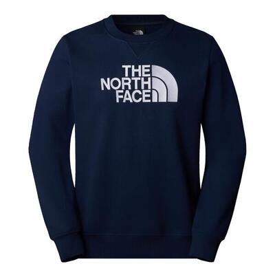 Felpa The north face modello NF0A89EK8K21 per unisex