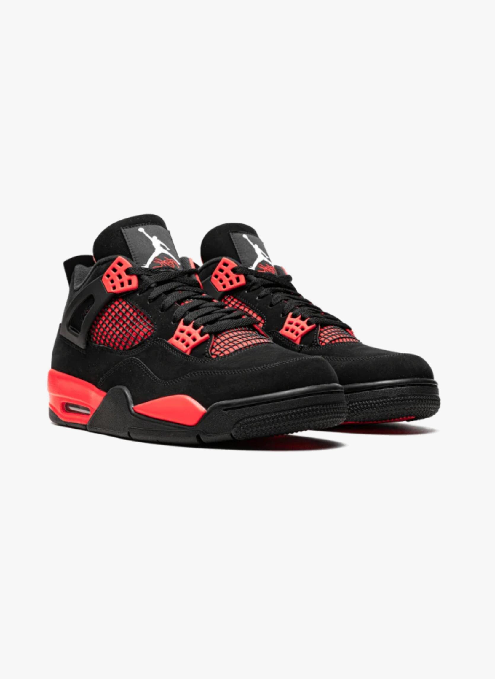 Air Jordan 4 Retro Red Thunder 4/5