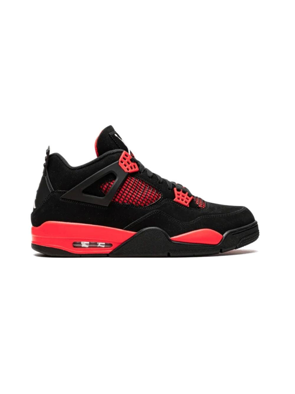 Air Jordan 4 Retro Red Thunder 5/5