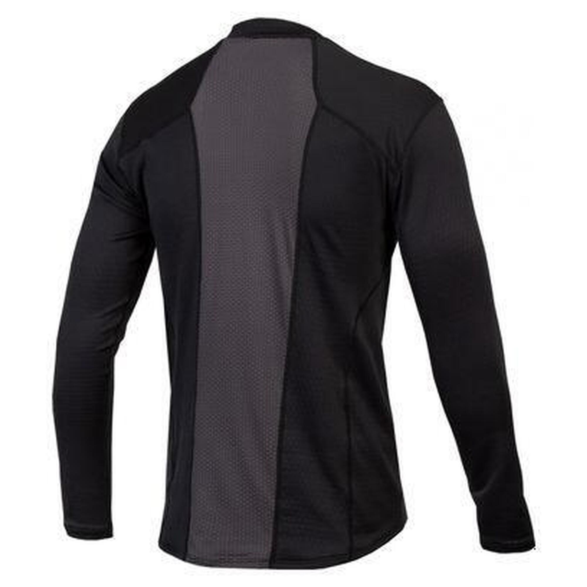 Endura Transloft L/s Baselayer Negru 2XL