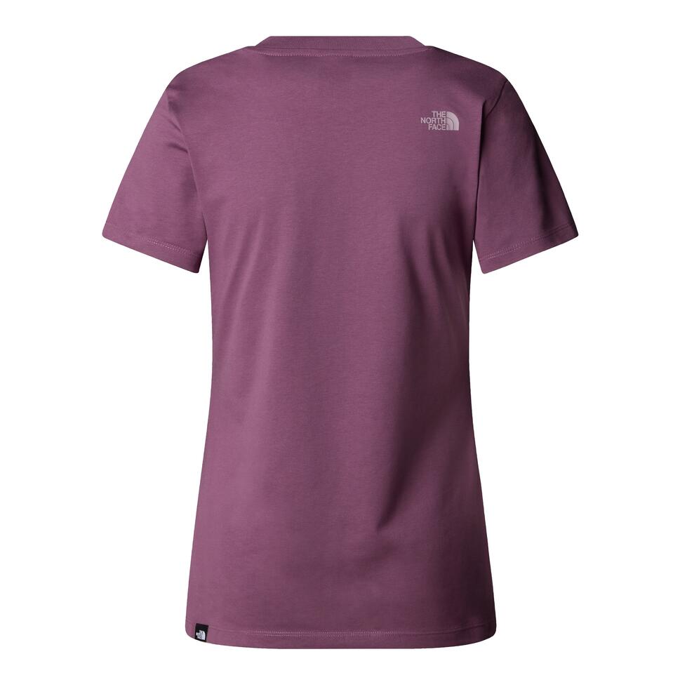 The North Face Koszulka S/S Easy Nf0A8A6D6Wo