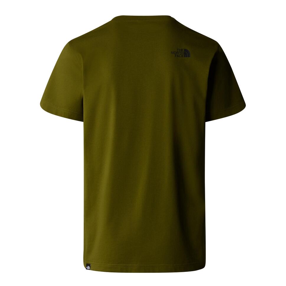 The North Face Koszulka S/S Simple Dome Nf0A87Ngpib