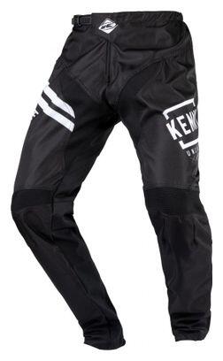 KENNY Elite Kid Kinderhose Schwarz / Weiß