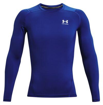 Maglia compressione manica lunga Under Armour HeatGear Armour