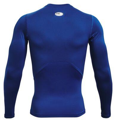 Koszulka fitness męska Under Armour Ua Hg Armour Comp LS z długim rękawem 2/7