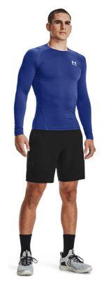 Koszulka fitness męska Under Armour Ua Hg Armour Comp LS z długim rękawem 5/7
