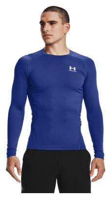 Koszulka fitness męska Under Armour Ua Hg Armour Comp LS z długim rękawem 4/7