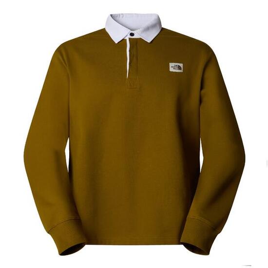 The North Face Bluza Heritage Rugby Nf0A89D21Ob