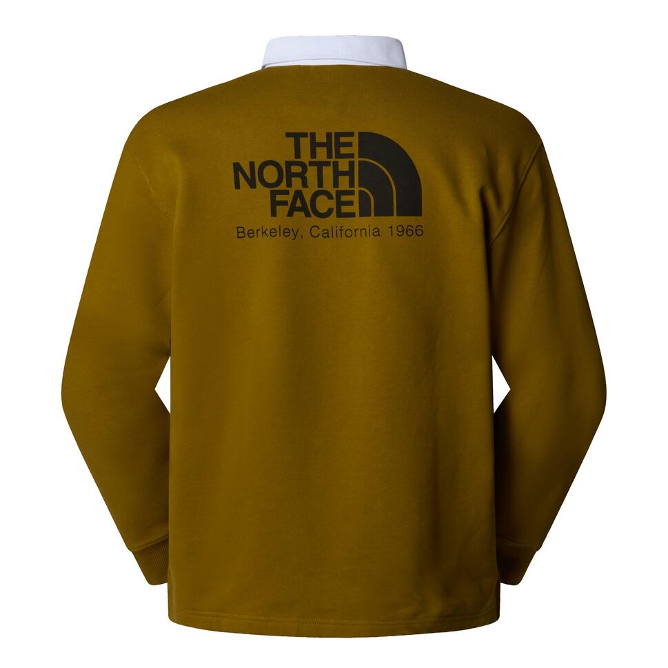 The North Face Bluza Heritage Rugby Nf0A89D21Ob