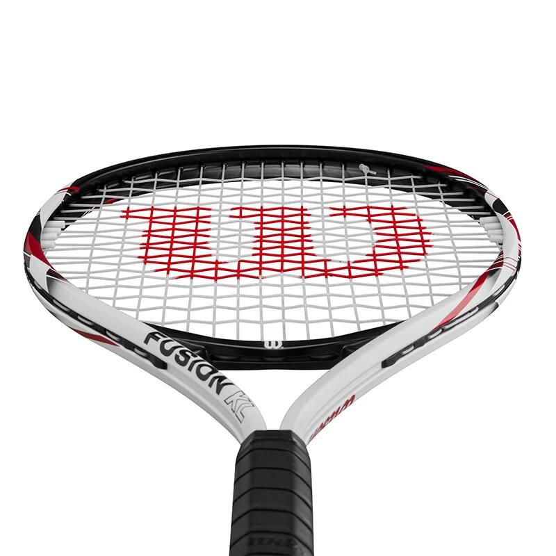 Raquette de tennis Wilson Fusion XL
