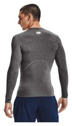 Under Armour Heatgear Armour Long Sleeve Kompressionstrikot Grau Herren 4/6