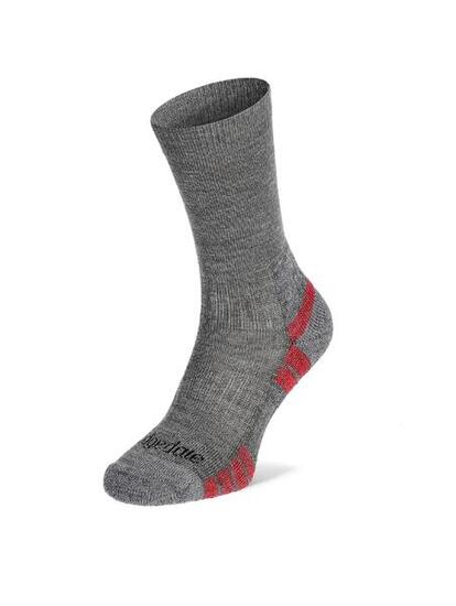 Hombres Merino Acolchado Calcetines botas Wellington de Bridgedale