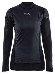 Sous-Maillot Manches Longues Craft Active Extreme X Wind Noir Femme