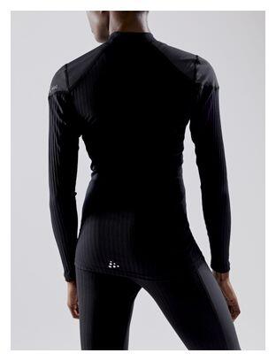 Maglia Craft Active Extreme X Wind manica lunga nero donna 3/4