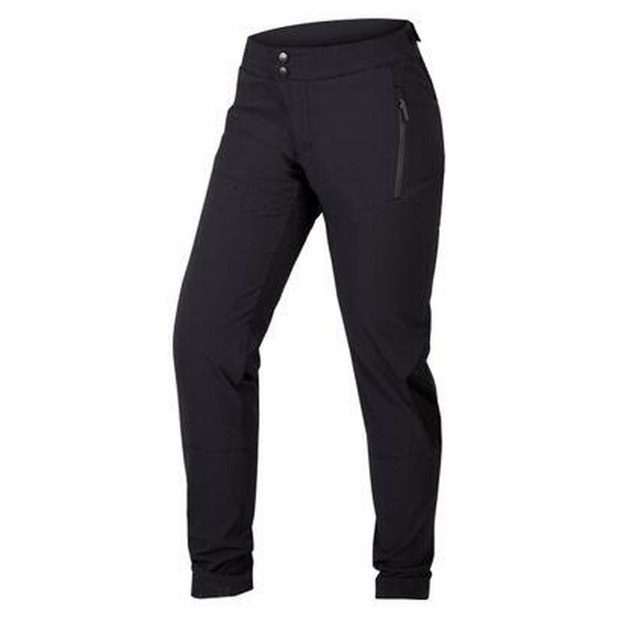 Endura - Pantalon Femme Endura Mt500 Burner Noir - Short De Vélo - Noir - S - Decathlon
