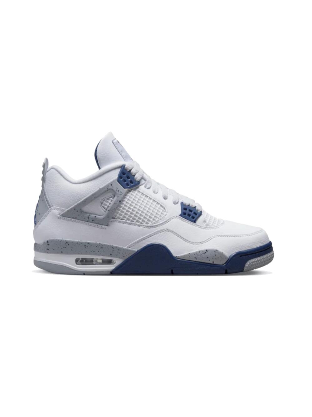 Air Jordan 4 Midnight Navy 5/5