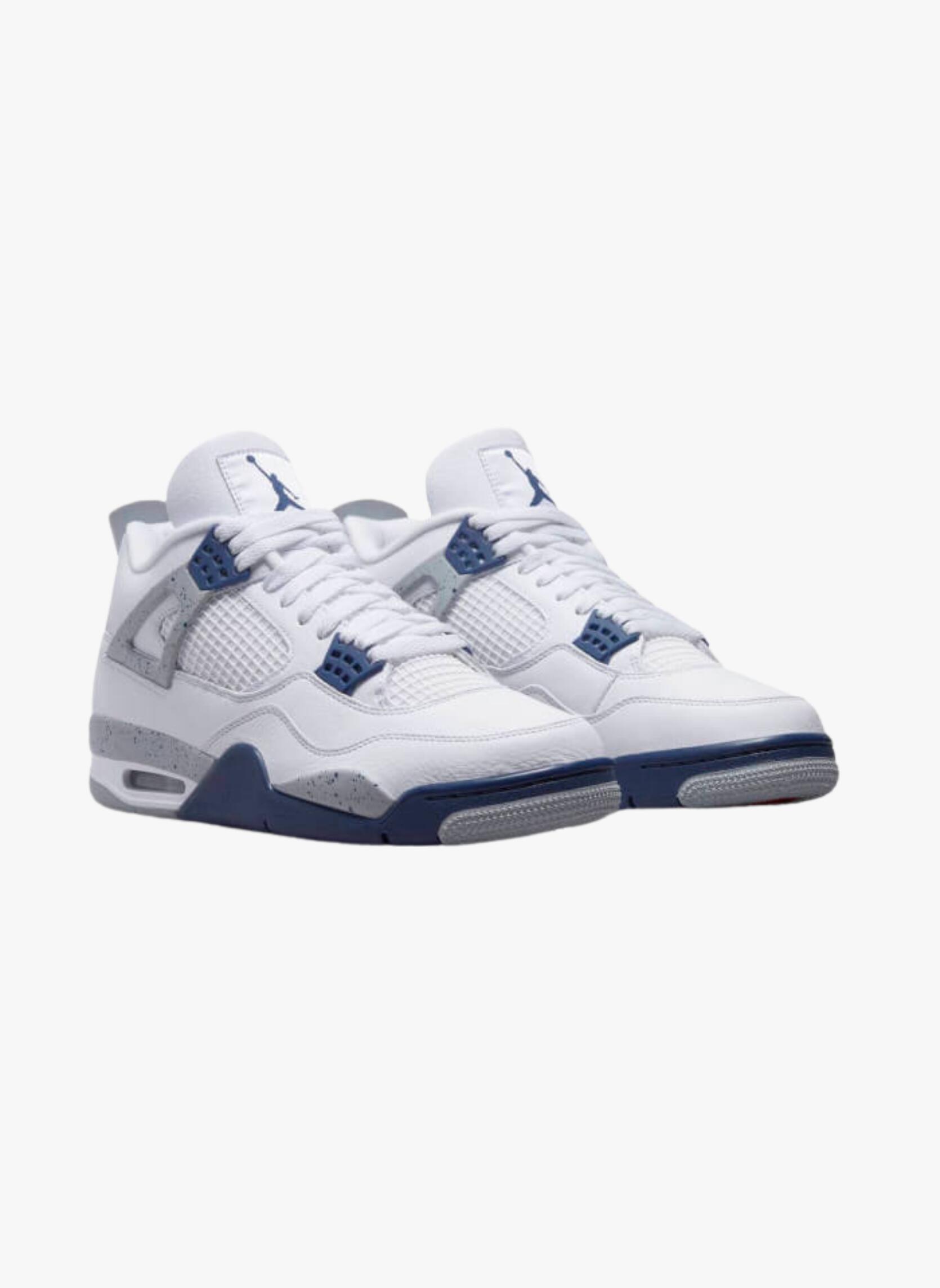 Air Jordan 4 Midnight Navy 4/5