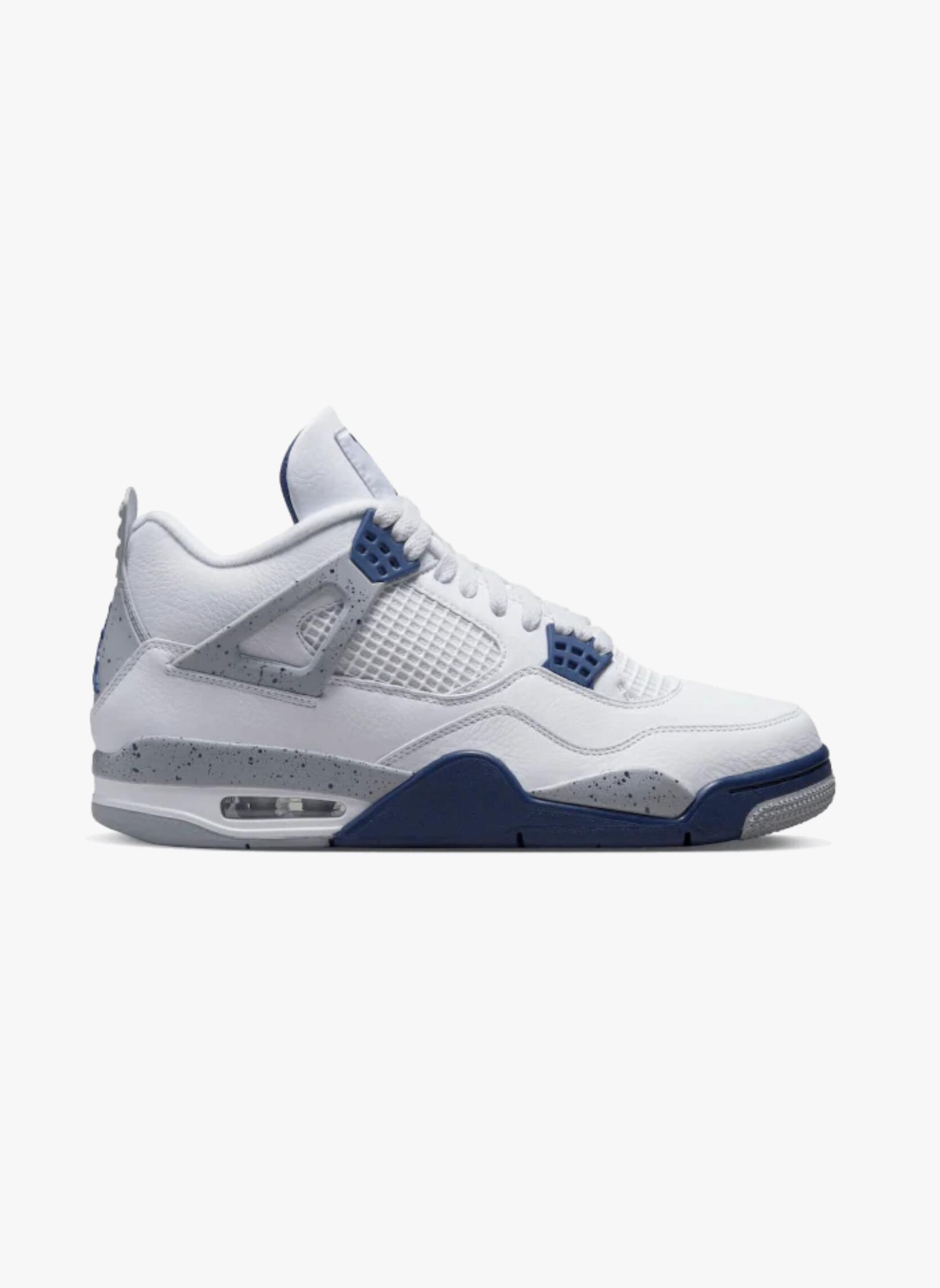 Air Jordan 4 Midnight Navy 3/5