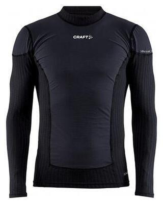 Craft active extreme x wind long sleeve jersey zwart