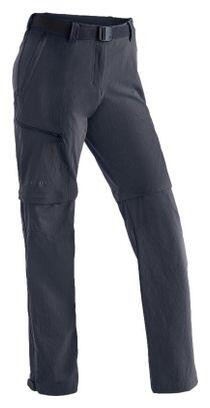 Pantalon Maier Sports Nata Regular Femme Noir