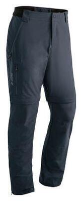 Pantaloni convertibili Maier Sport Norit Zip 2.0 Regular Grigio