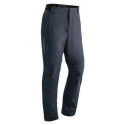 Pantalon convertible Maier Sport Norit Zip 2.0 Regular Gris