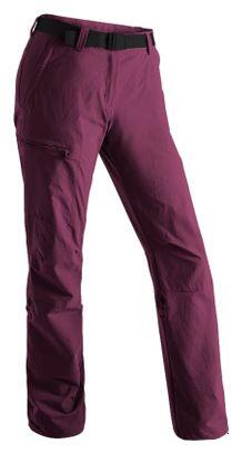 Pantalon Femme Maier Sports Lulaka Rouge