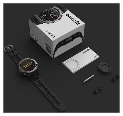 Smartwatch Amazfit W2323GL1N Czarny 5/5