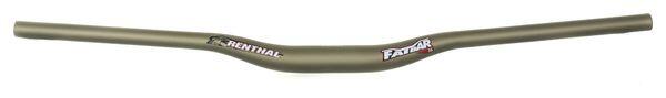 RENTHAL Renthal Fatbar 35 Riser Handlebar 800 Largura Ouro