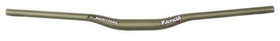 Manubrio Renthal Fatbar 35 Alluminio 800 mm Nero