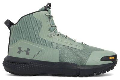 Under armour valsetz mid militaire herenschoenen groen