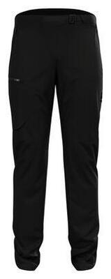 Pantalone da Trekking Odlo Ascent Nero