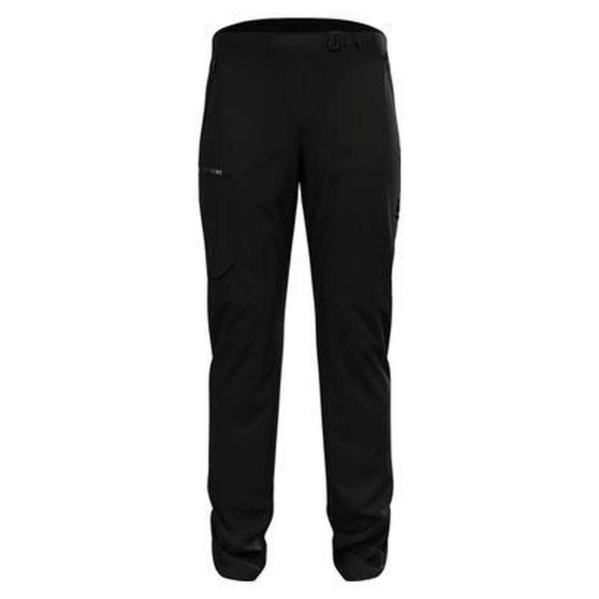 Odlo - Pantalon De Randonnée Odlo Ascent Noir - Pantalons - Noir - 48 Xl - Decathlon