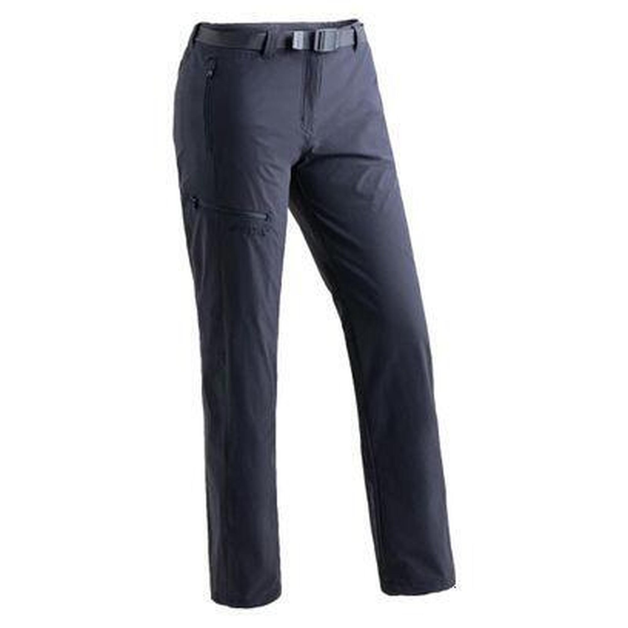 Maier Sports - Pantalon De Randonnée Femme Maier Sports Lulaka Winter Short Bleu - Pantalons - Bleu - 19 - Decathlon