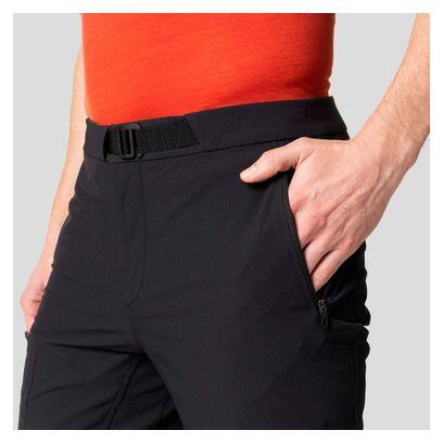 Pantalon de Randonnée Odlo Ascent Noir 7/7