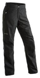 Pantalon Femme Maier Sports Raindrop L Noir Regular