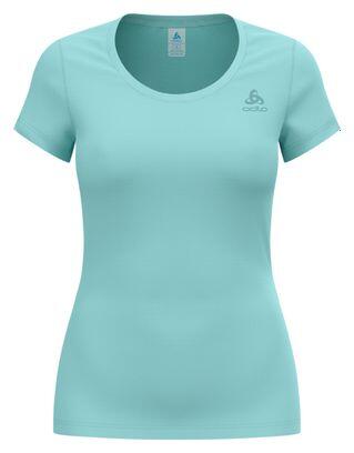 ODLO Baselayer Damen Odlo Active F-Dry Light Hellblau